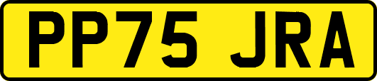 PP75JRA