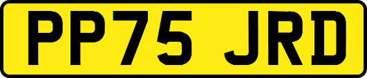 PP75JRD