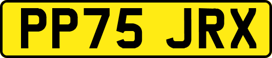 PP75JRX