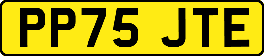 PP75JTE