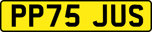 PP75JUS