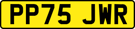 PP75JWR