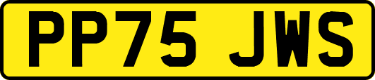 PP75JWS