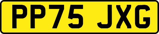 PP75JXG