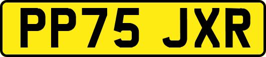 PP75JXR