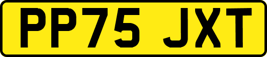 PP75JXT