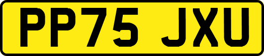 PP75JXU