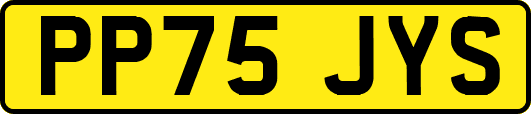 PP75JYS