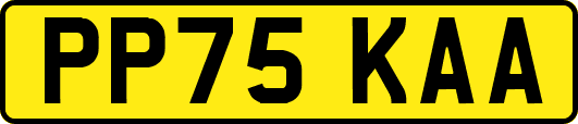 PP75KAA