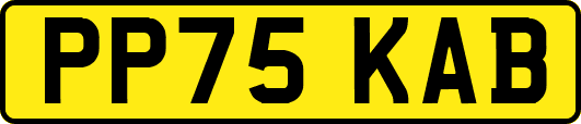 PP75KAB
