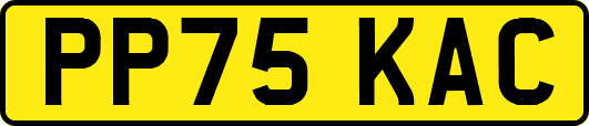 PP75KAC