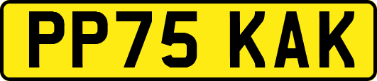PP75KAK