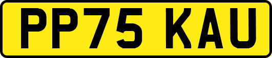 PP75KAU