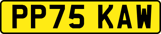 PP75KAW