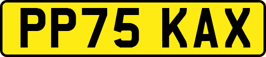 PP75KAX
