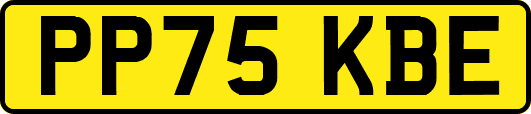 PP75KBE