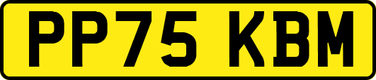 PP75KBM