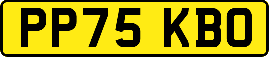 PP75KBO