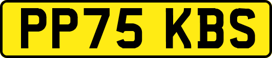 PP75KBS
