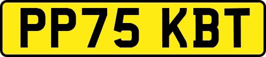 PP75KBT