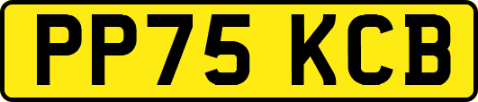 PP75KCB