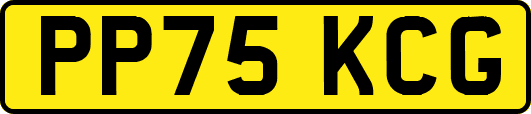 PP75KCG