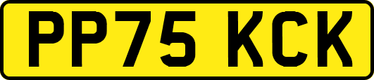 PP75KCK
