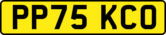 PP75KCO