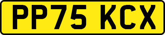 PP75KCX