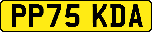PP75KDA