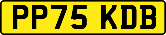 PP75KDB
