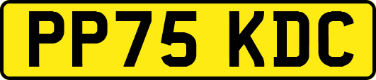 PP75KDC