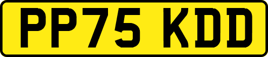 PP75KDD