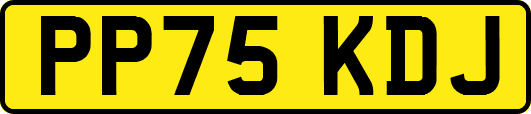 PP75KDJ