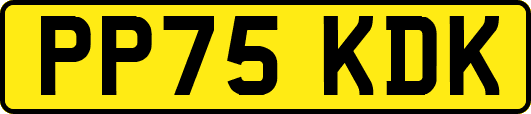 PP75KDK