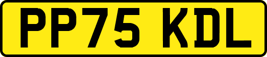 PP75KDL