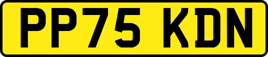 PP75KDN