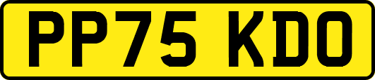 PP75KDO