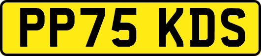 PP75KDS
