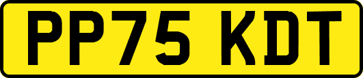 PP75KDT