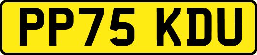 PP75KDU