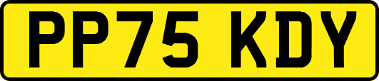 PP75KDY