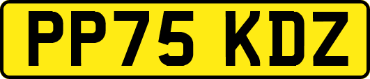 PP75KDZ