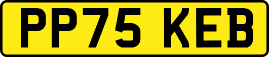 PP75KEB