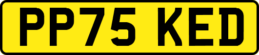 PP75KED