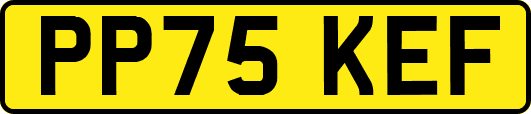 PP75KEF