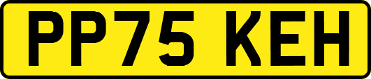 PP75KEH