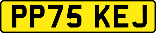 PP75KEJ