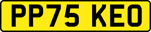 PP75KEO