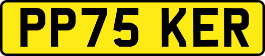 PP75KER